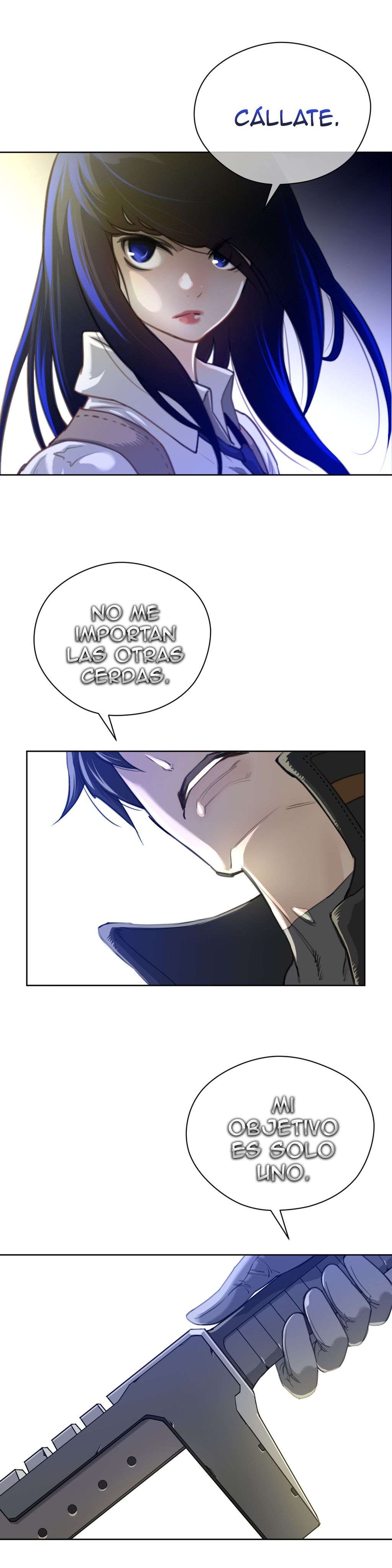 Perfect Half Capítulo 6 - Page 19