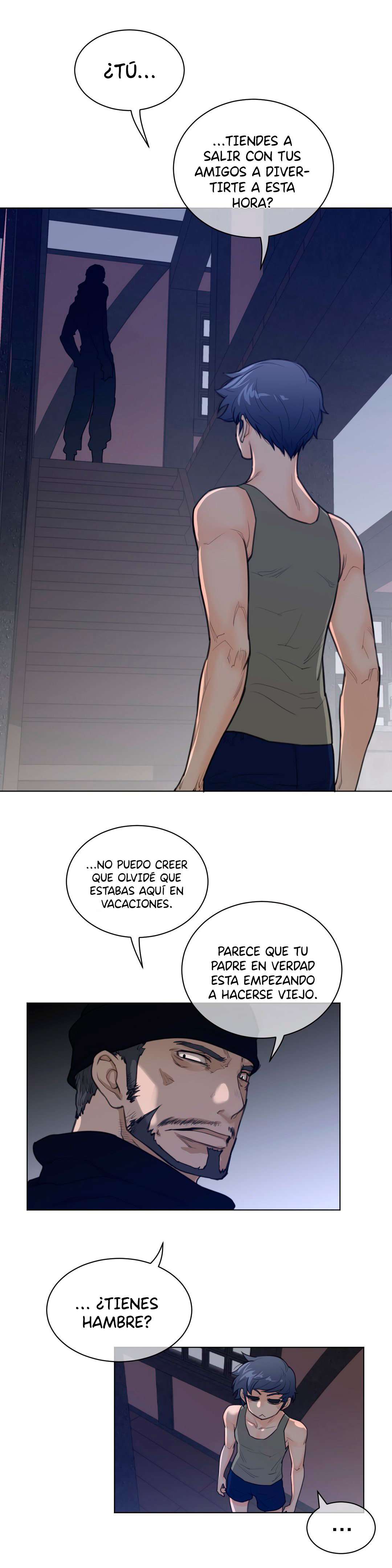 Perfect Half Capítulo 62 - Page 6