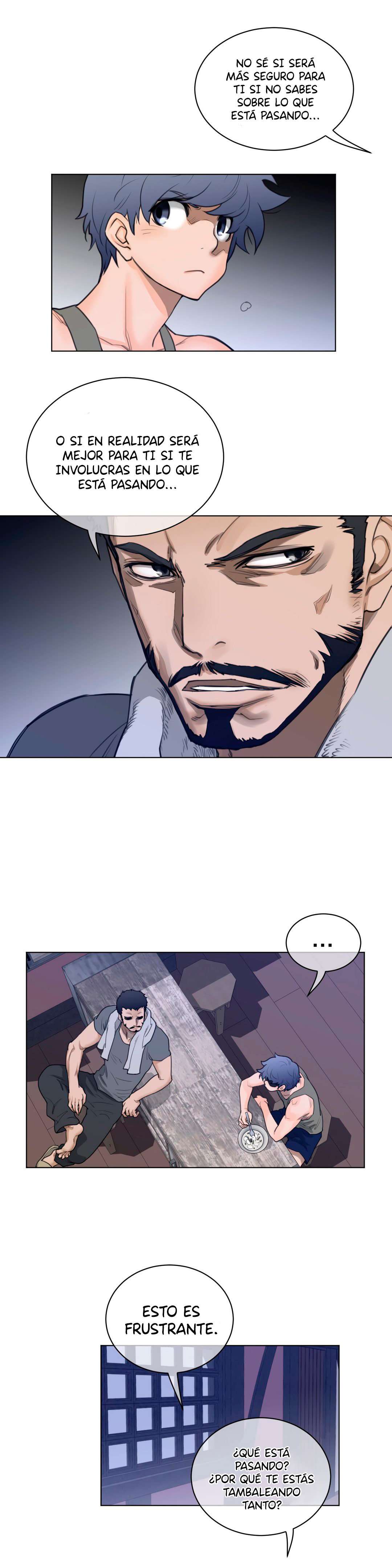 Perfect Half Capítulo 62 - Page 9
