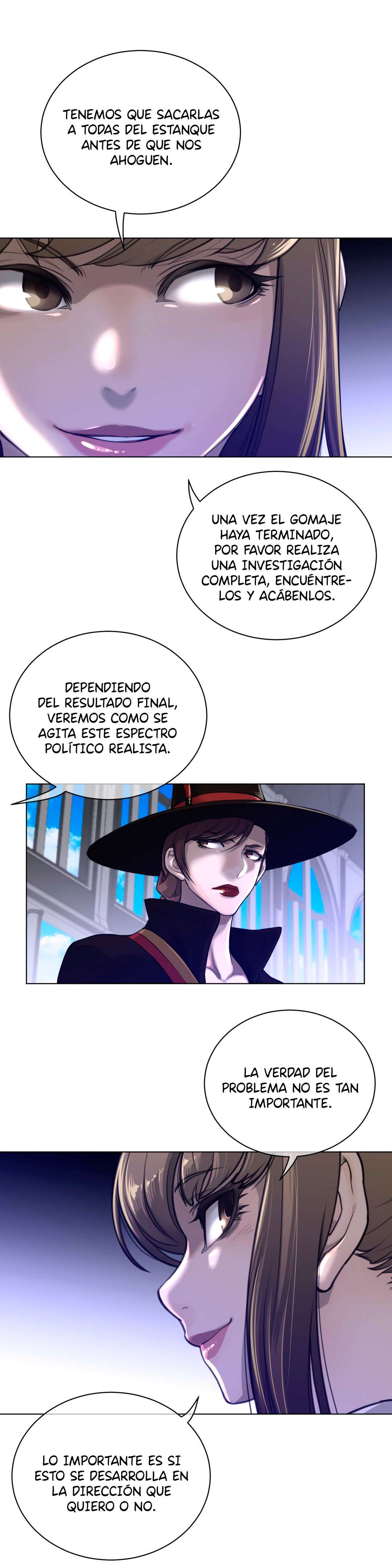 Perfect Half Capítulo 64 - Page 13