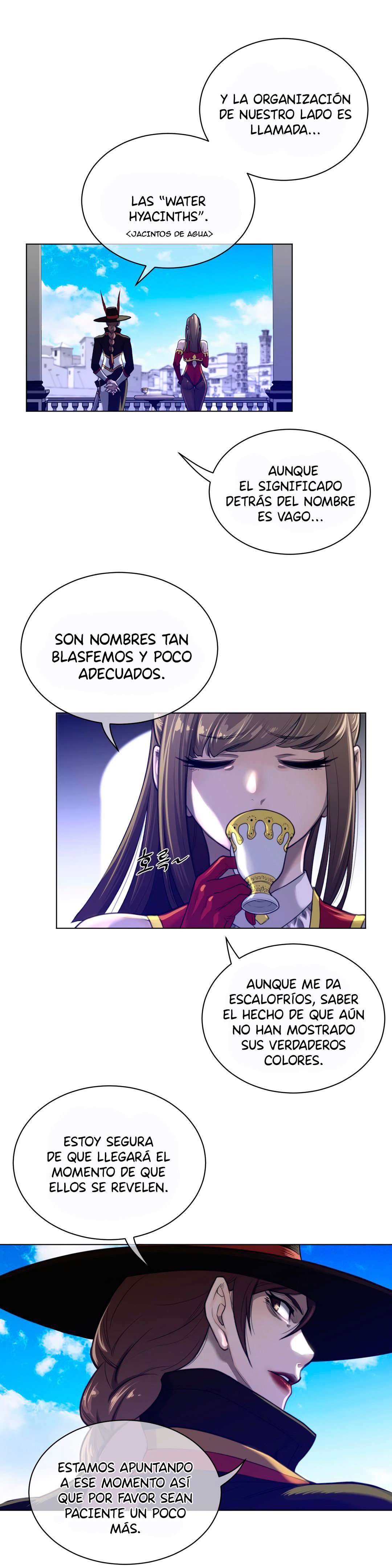 Perfect Half Capítulo 64 - Page 8