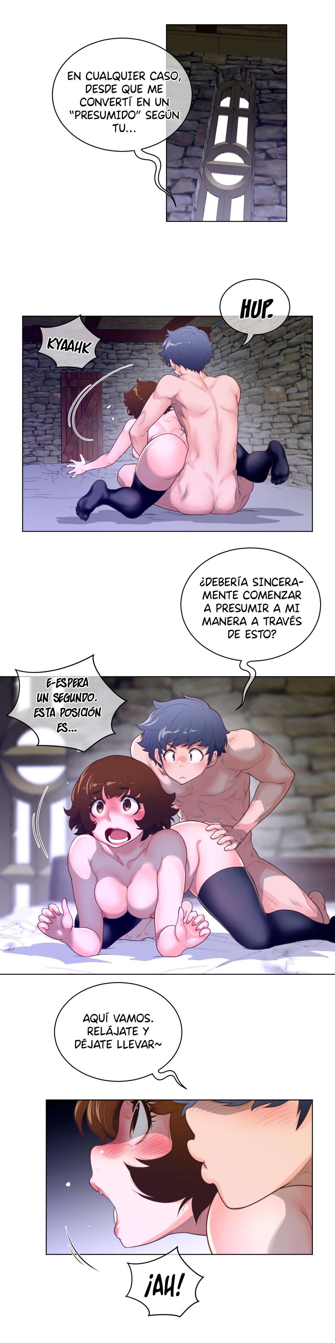 Perfect Half Capítulo 69 - Page 13