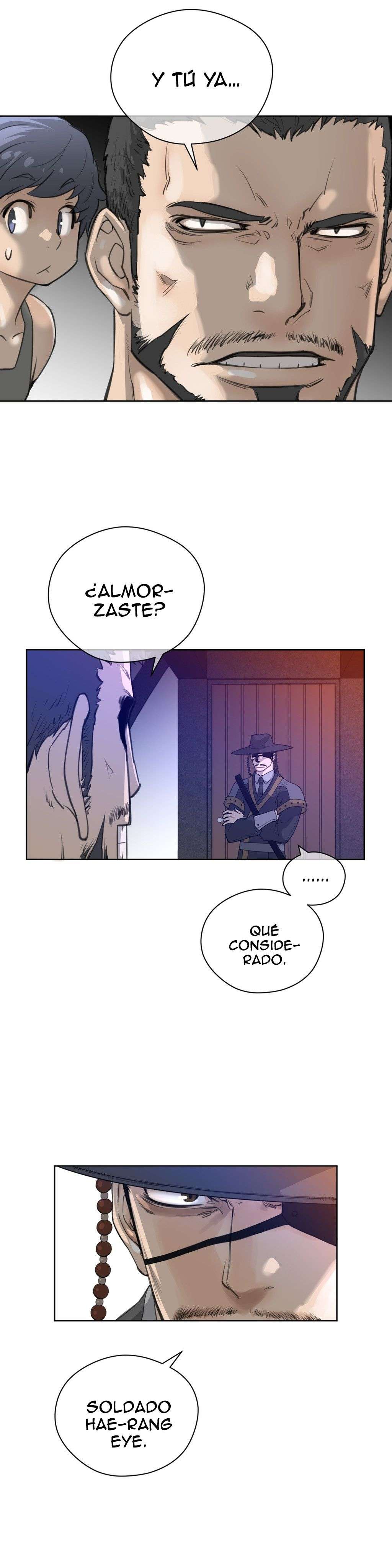 Perfect Half Capítulo 7 - Page 27