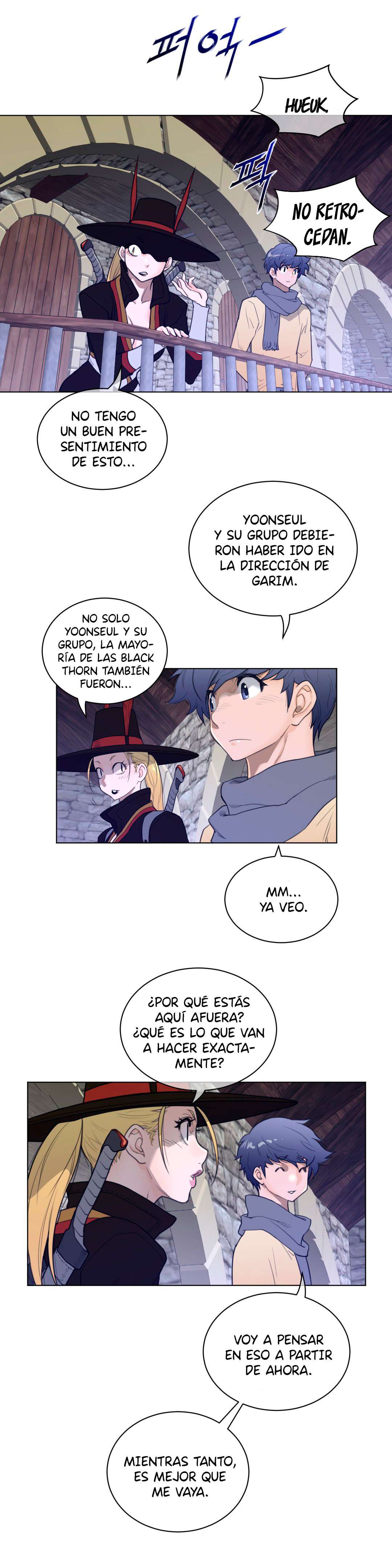 Perfect Half Capítulo 76 - Page 13