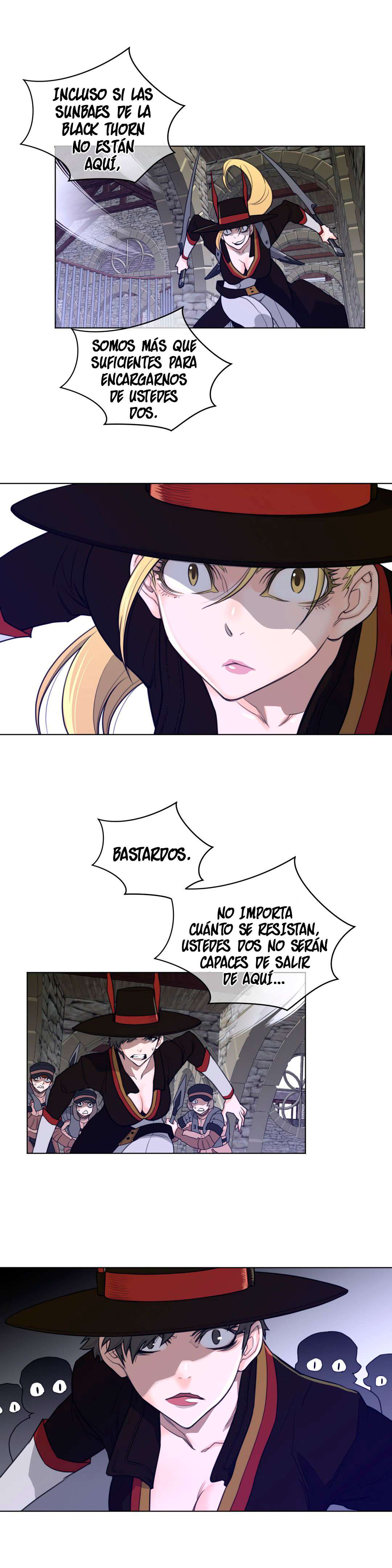 Perfect Half Capítulo 76 - Page 8