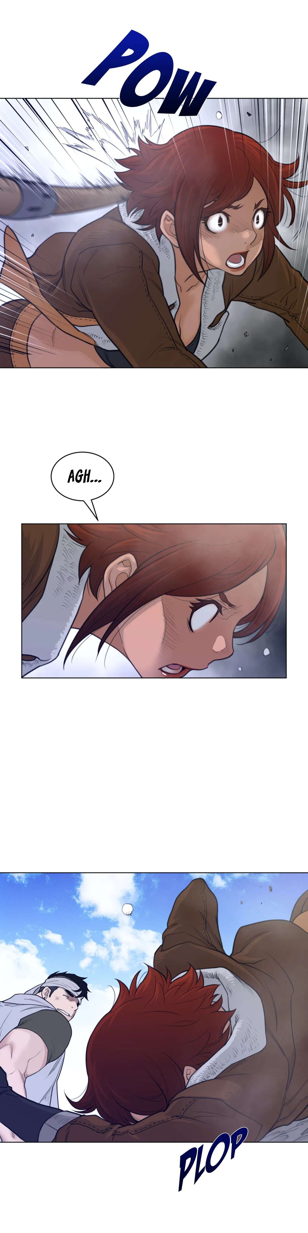 Perfect Half Capítulo 98 - Page 11