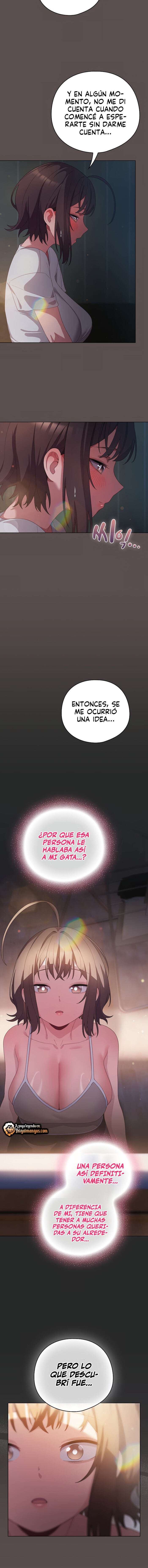 Maullidos de amor Capítulo 10 - Page 8