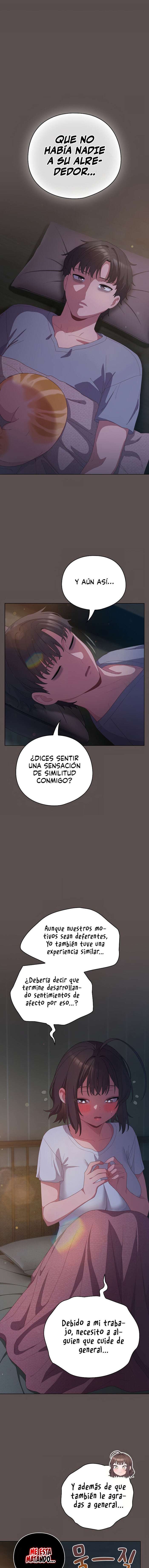 Maullidos de amor Capítulo 10 - Page 9