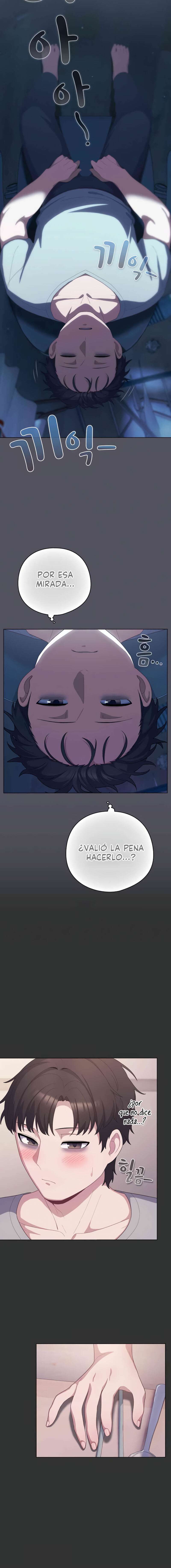 Maullidos de amor Capítulo 11 - Page 4