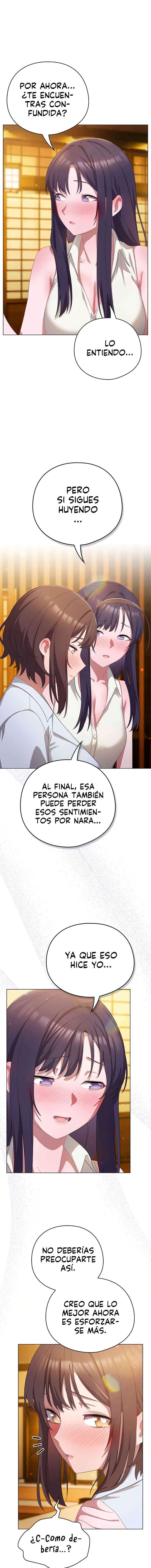 Maullidos de amor Capítulo 12 - Page 10