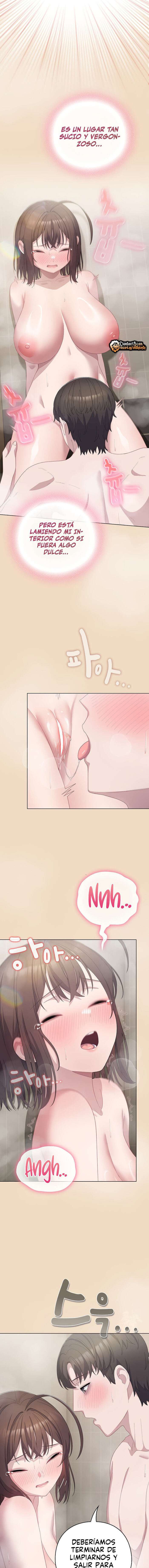 Maullidos de amor Capítulo 15 - Page 5