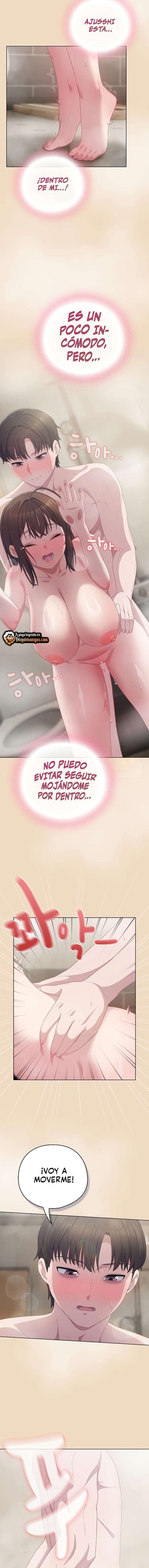Maullidos de amor Capítulo 15 - Page 8
