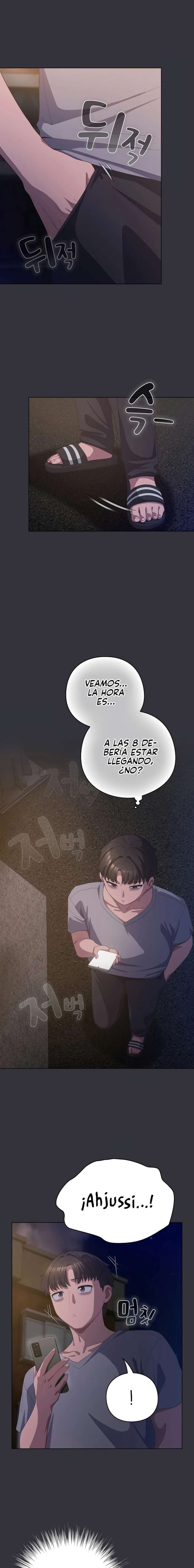 Maullidos de amor Capítulo 19 - Page 20