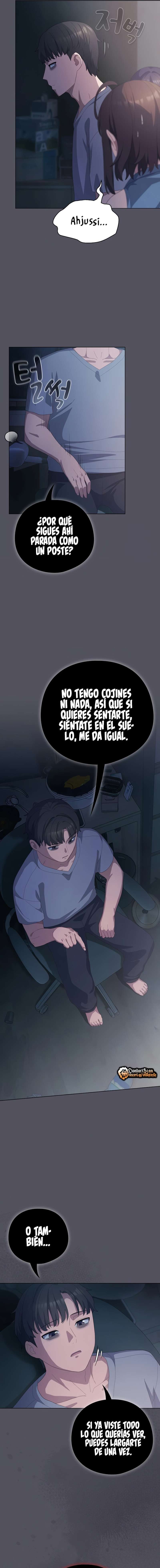 Maullidos de amor Capítulo 20 - Page 15