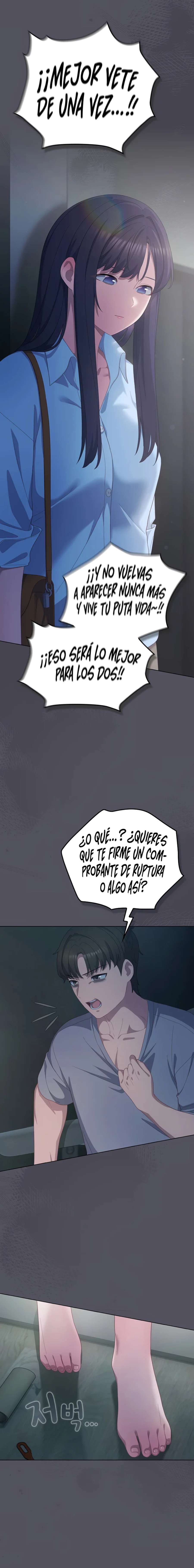 Maullidos de amor Capítulo 21 - Page 12