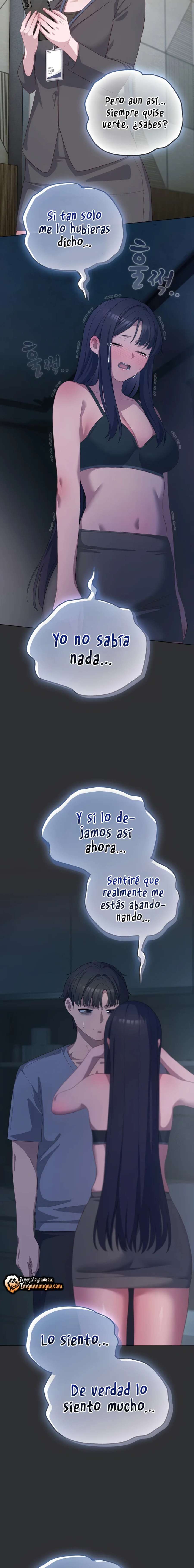 Maullidos de amor Capítulo 21 - Page 19