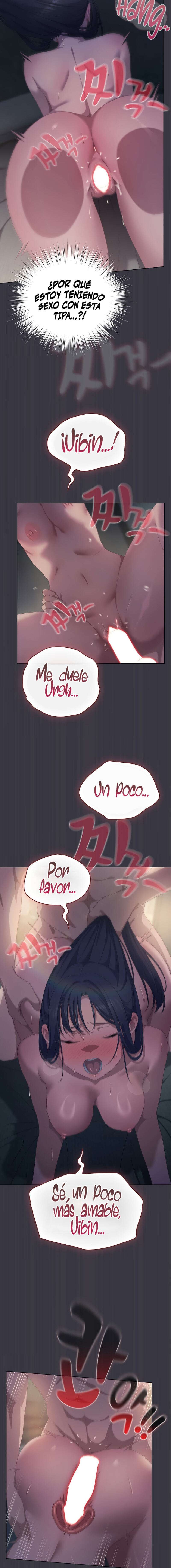 Maullidos de amor Capítulo 22 - Page 3