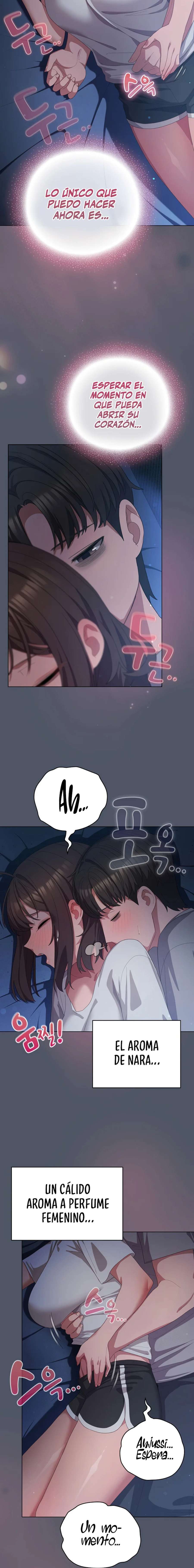 Maullidos de amor Capítulo 24 - Page 14