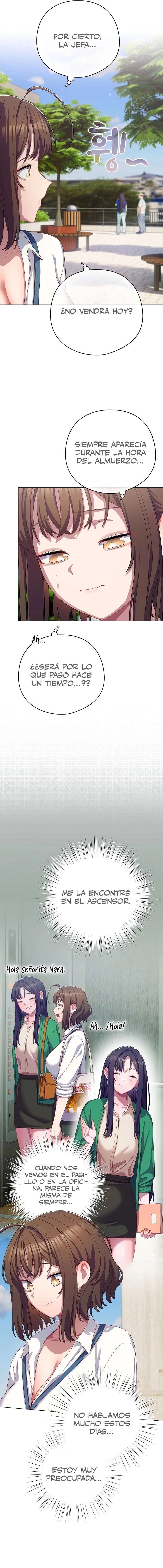 Maullidos de amor Capítulo 28 - Page 11
