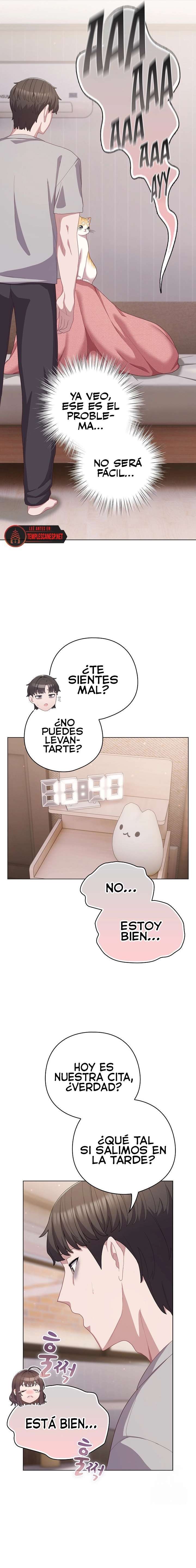 Maullidos de amor Capítulo 29 - Page 17