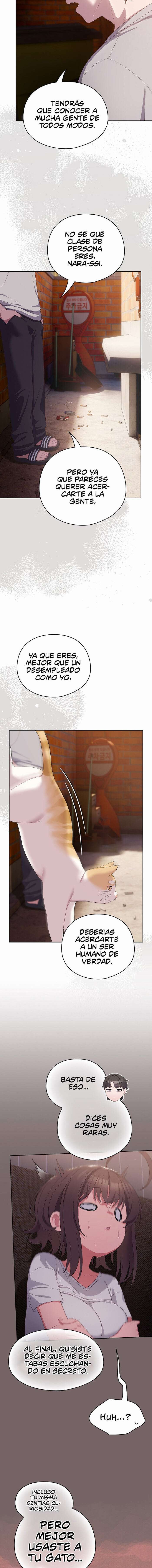 Maullidos de amor Capítulo 3 - Page 13