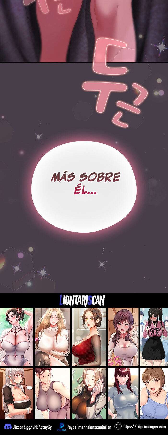 Maullidos de amor Capítulo 3 - Page 21