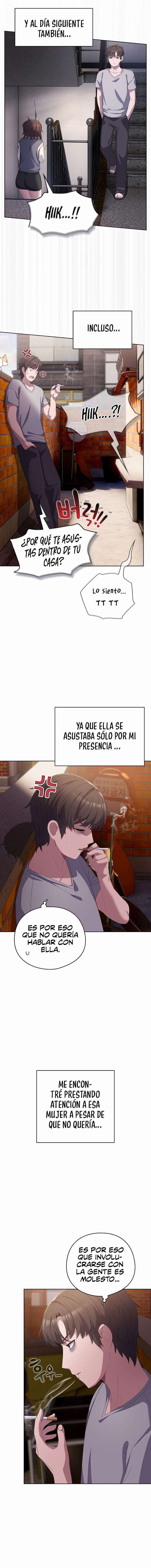 Maullidos de amor Capítulo 3 - Page 6