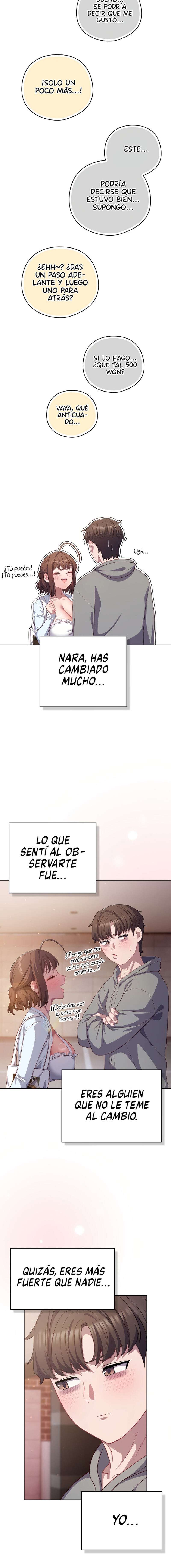Maullidos de amor Capítulo 31 - Page 16