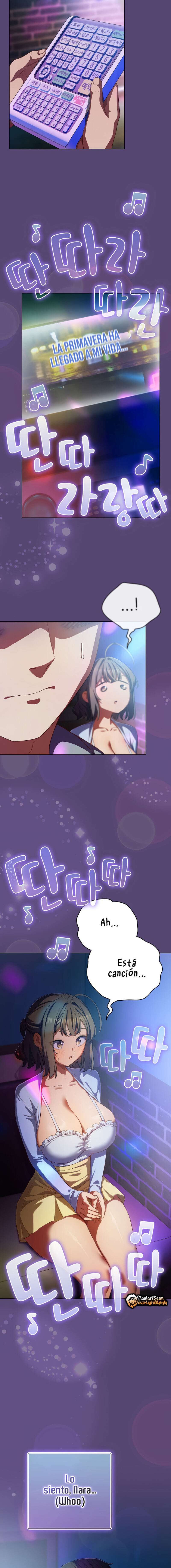 Maullidos de amor Capítulo 31 - Page 7