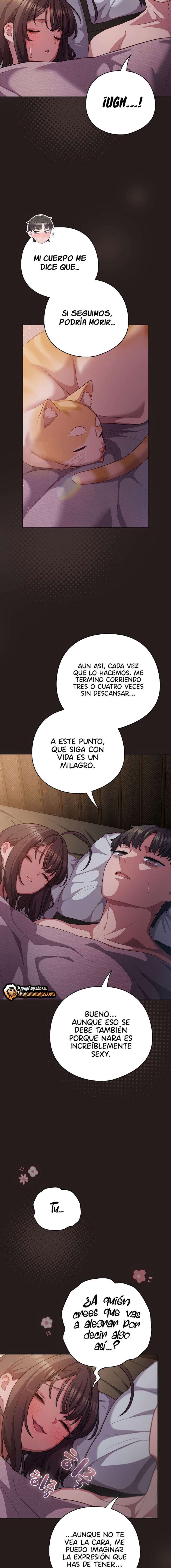 Maullidos de amor Capítulo 34 - Page 2