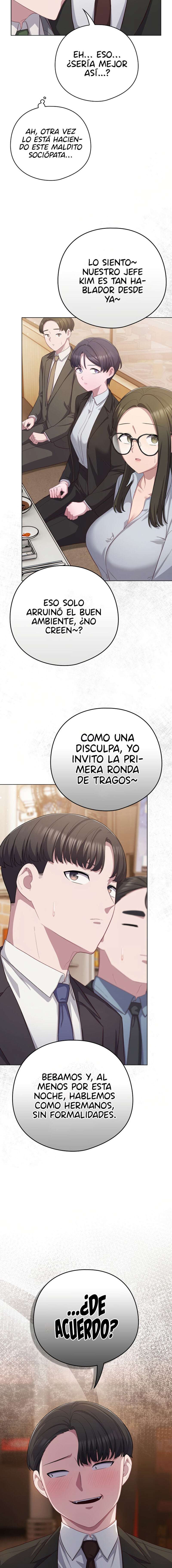 Maullidos de amor Capítulo 35 - Page 10