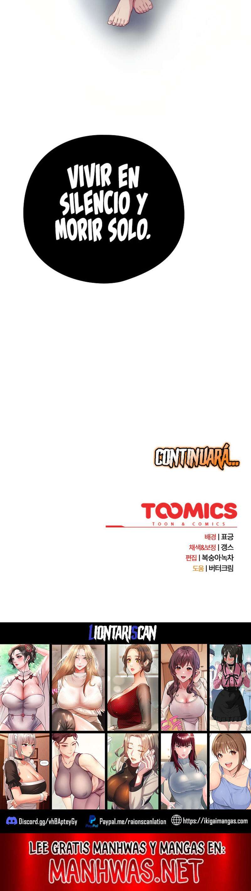 Maullidos de amor Capítulo 36 - Page 23
