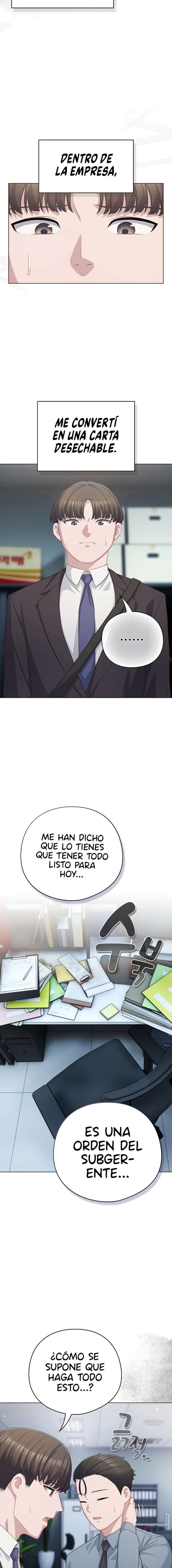 Maullidos de amor Capítulo 36 - Page 6