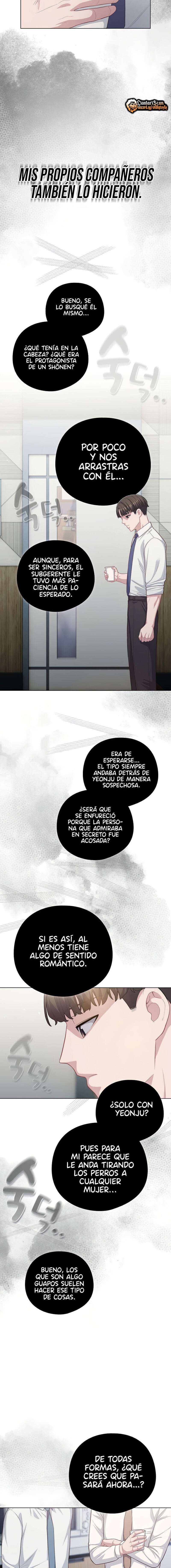 Maullidos de amor Capítulo 36 - Page 8
