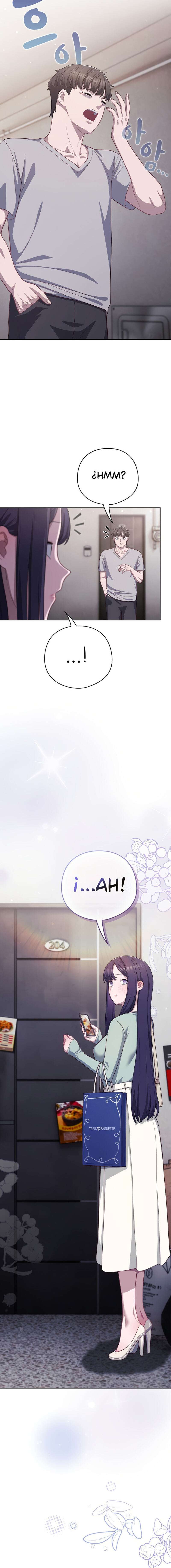 Maullidos de amor Capítulo 38 - Page 16