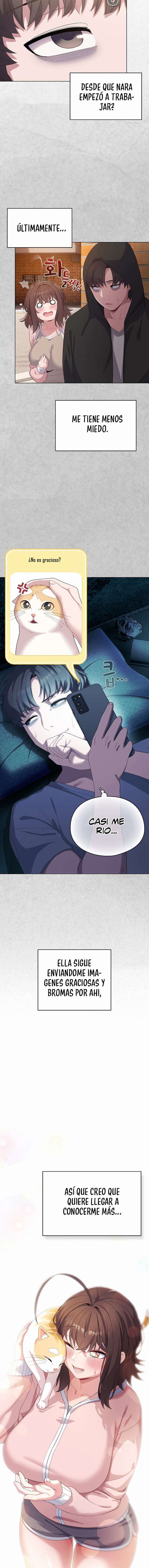 Maullidos de amor Capítulo 4 - Page 3