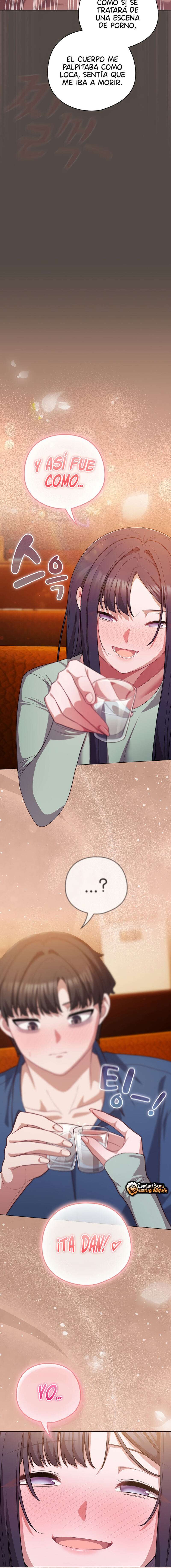 Maullidos de amor Capítulo 40 - Page 19