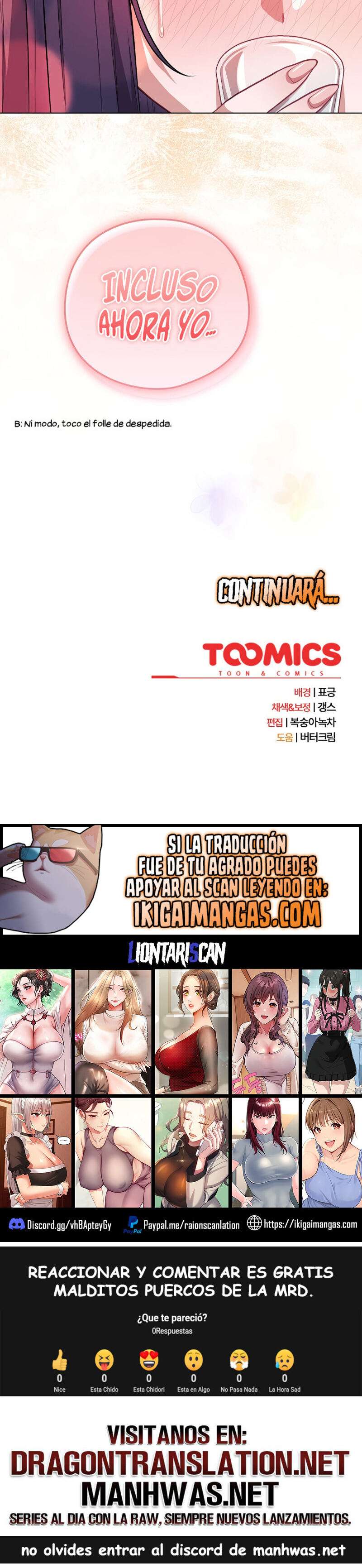 Maullidos de amor Capítulo 40 - Page 21