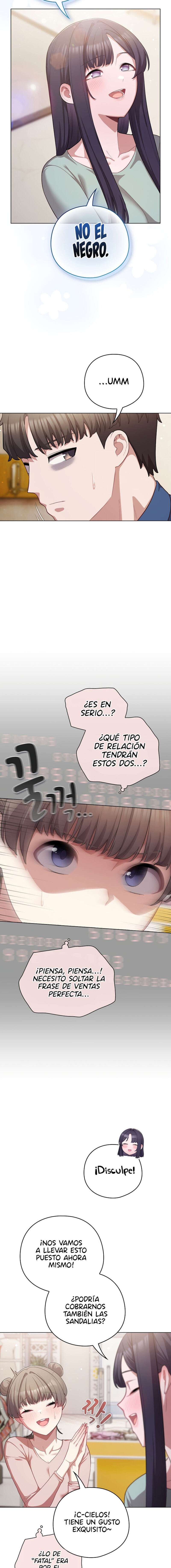 Maullidos de amor Capítulo 40 - Page 8