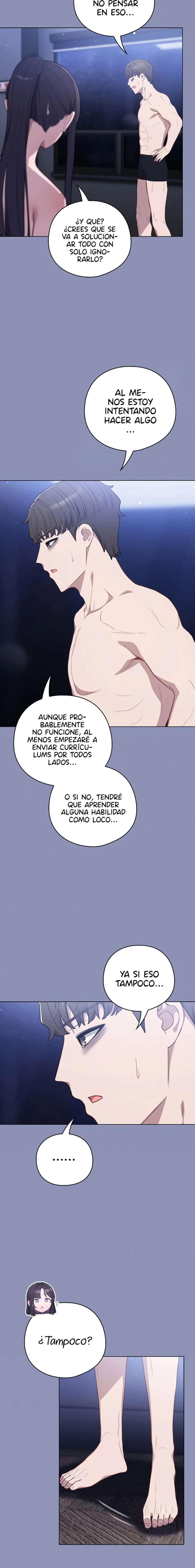 Maullidos de amor Capítulo 44 - Page 16