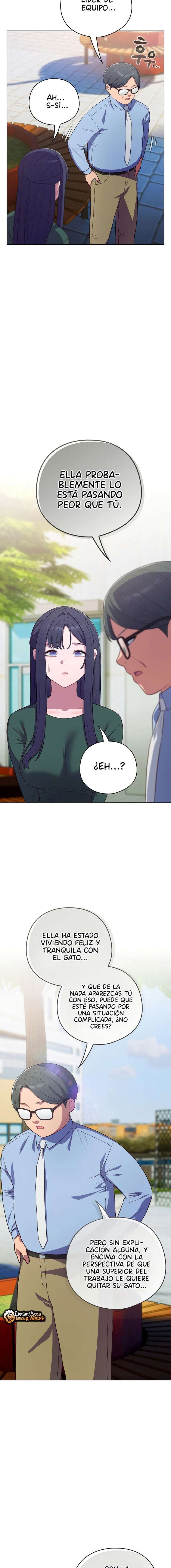 Maullidos de amor Capítulo 45 - Page 17