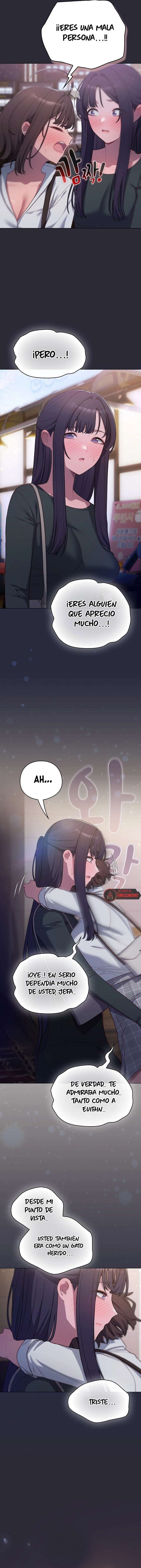 Maullidos de amor Capítulo 46 - Page 8