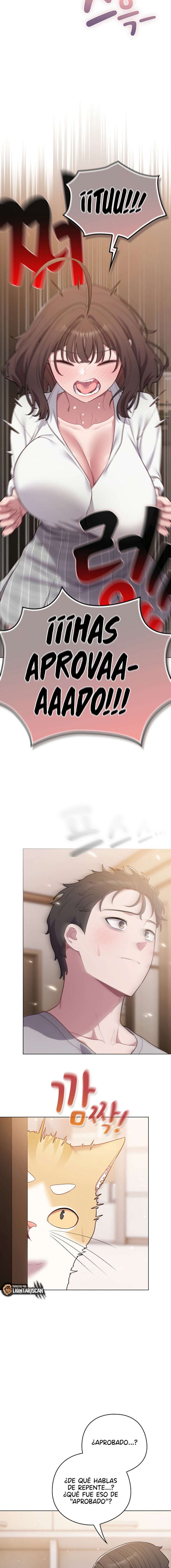 Maullidos de amor Capítulo 47 - Page 9