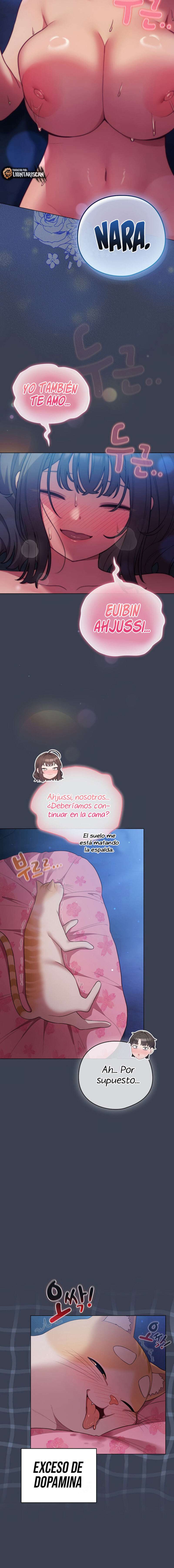 Maullidos de amor Capítulo 48 - Page 10