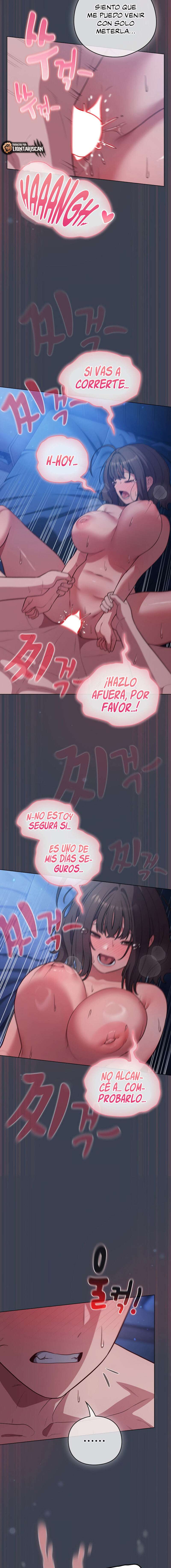 Maullidos de amor Capítulo 48 - Page 14