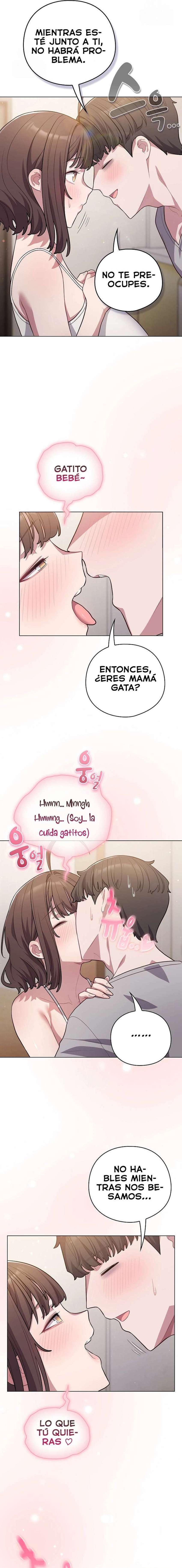 Maullidos de amor Capítulo 49 - Page 15