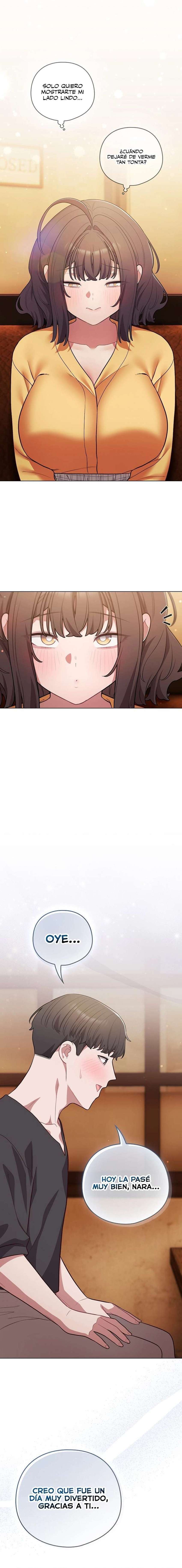 Maullidos de amor Capítulo 50 - Page 19