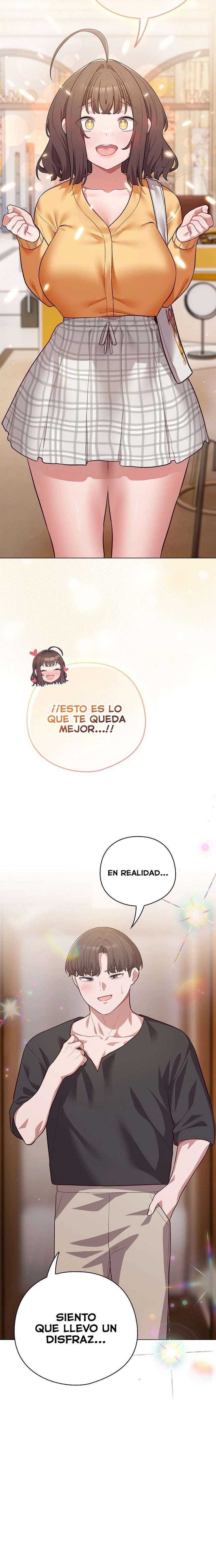 Maullidos de amor Capítulo 50 - Page 7