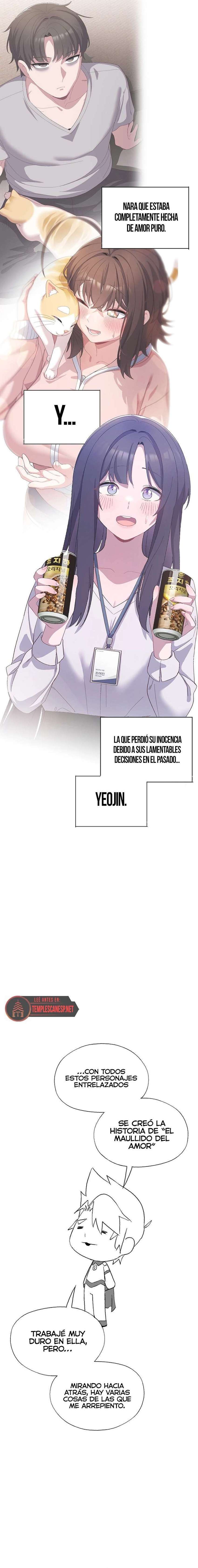 Maullidos de amor Capítulo 54.5 - Page 4
