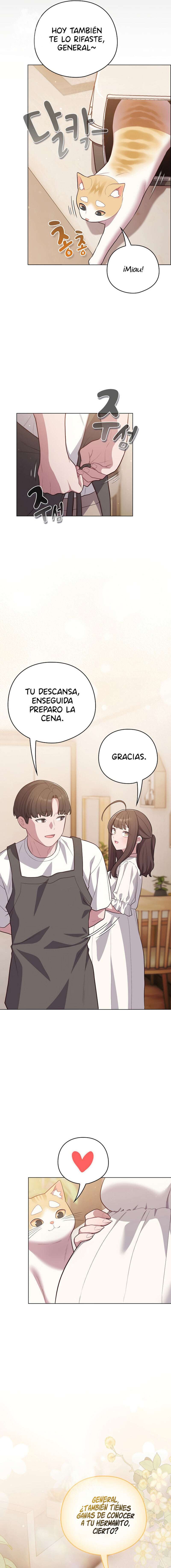 Maullidos de amor Capítulo 54 - Page 3